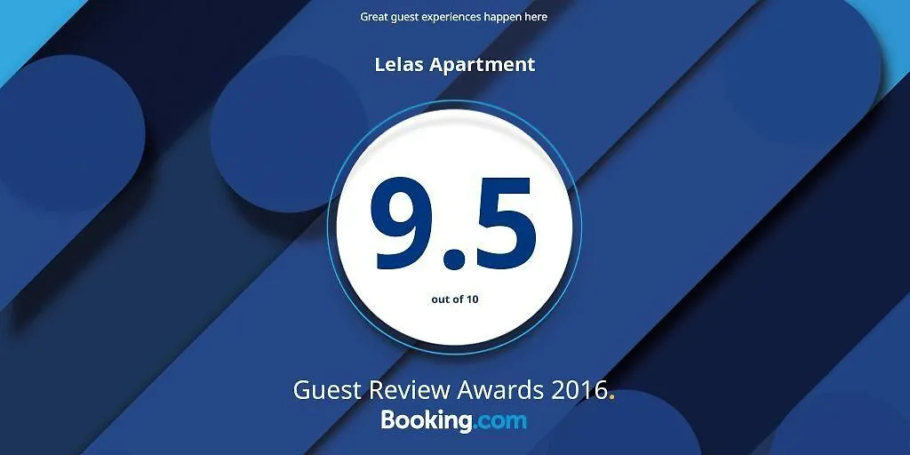 Lelas Apartment Tbilisi